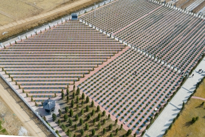 创建全国文明城市｜德州：“云端”祭扫成新风，绿色文明殡葬理念入人心