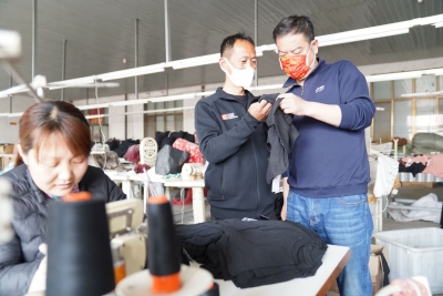 乐陵花园镇：返乡夫妇创业带动留守妇女就业，乡村造时装走进沃尔玛