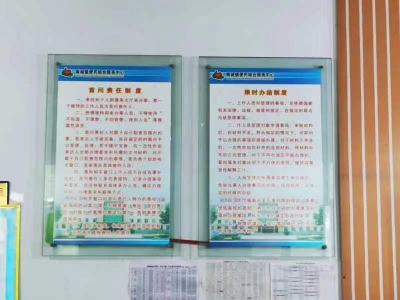 夏津县南城镇：三个提升，打造便民服务新标杆