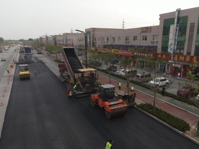 乡村振兴 率先突破 | 齐河：建养并重，让“四好农村路”更长寿