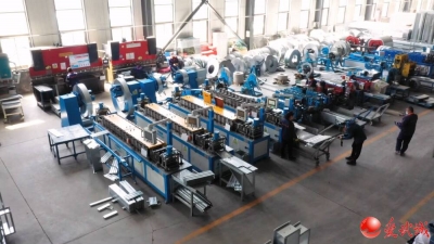 武城：抢抓减税降费政策红利 赋能高质量发展