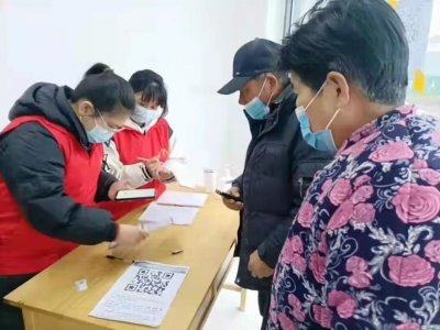 全力创建全国文明城市 | 陵城：690个文明实践站建起党员志愿先锋队
