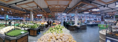 改造升级！历时40天，德州经开区小申优鲜生活购物广场正式开门营业