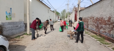 陵城区安德街道建立科级干部帮包制度| 25个小组嵌入式排查提升人居环境