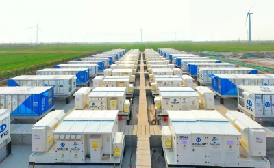 32个“集装箱”组成超级充电宝！庆云这个储能电站一年能替代标准煤1.23万吨