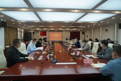 德州市委市直机关工委在市直机关扎实开展规范守则教育实践活动