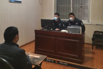 散布疫情谣言，山东临沂莒南警方依法行政拘留1名男子