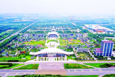 德报深读 | 以改革之力澎湃发展新动能 —— 德州经开区锚定“四区”建设、实现“五个走在前”系列报道之一