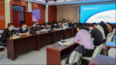 食品卫生安全 | 德州市第七人民医院召开食源性疾病监测专题推进会
