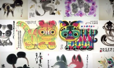 韩美林：国家植物园标志设计者的故事