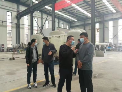 禹城：助企“护航编队”护航民营企业扬帆远航