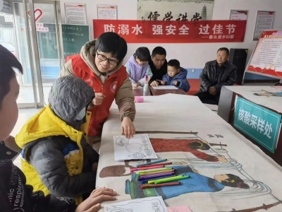 乐陵新时代文明实践：围着群众转 跟着需求干