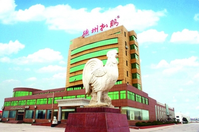 诚信典型 | “德州扒鸡”掌门人崔贵海做客德报经济会客厅