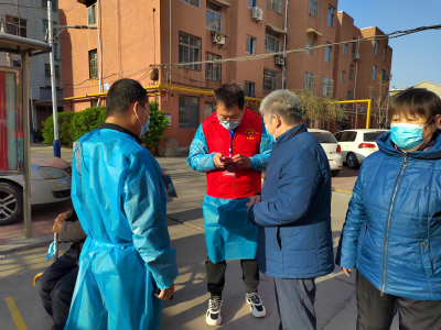 德州市应急局技术服务中心党支部 | 党员干部齐上阵 分组帮扶助力核酸检测