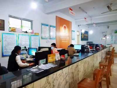 夏津县南城镇：“一网+一窗”，展现便民服务“加速度”