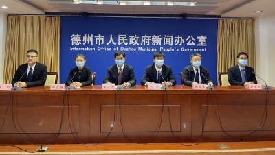 新闻发布 | 德州：2022年力争引进投资过亿元京津冀项目100个，到位资金60亿元