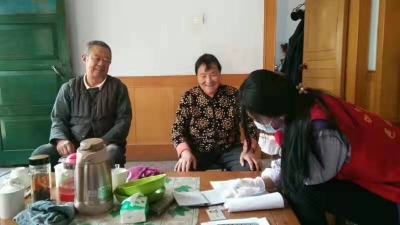临邑公路分中心：开展“双敲”行动  筑牢疫情防控安全屏障