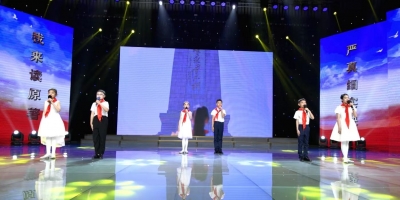 “我来读原著”诵读之星风采展暨颁奖仪式举行 | 德州市委副书记苑衍刚出席