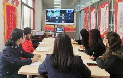 国家税务总局德州经开区税务局：精细服务提质效，税企直连“零距离”