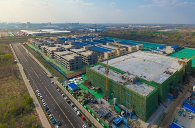 一季度新动能各项主要指标领先全市产业整体发展水平|德州战略性新兴产业蹄疾步稳