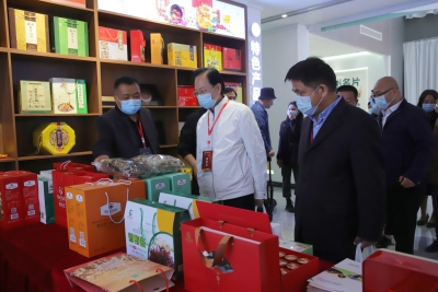 德州：带货达人选品会，让“德州味”香飘万家！