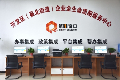 238项审批权限下沉园区，齐河县将办事窗口搬到企业“家门口”