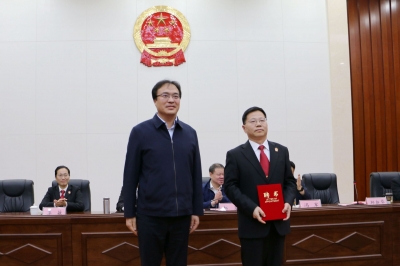 乐陵法院 | 20名法官受聘担任中小学法治副校长