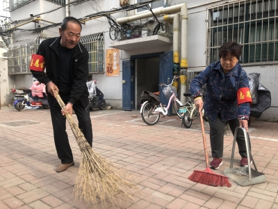 【创建全国文明城市】德城居民孟桂珍：好楼长义务服务20余年