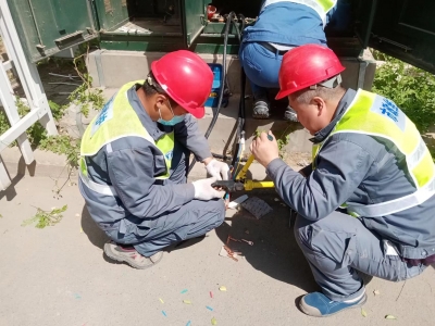 创建全国文明城市 | 德州市政：353台路灯变压器集体“体检” 