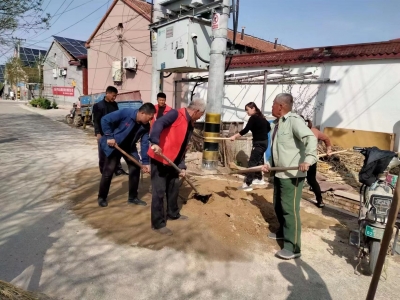 庆云中丁乡：用“活”公益岗  赋能乡村振兴