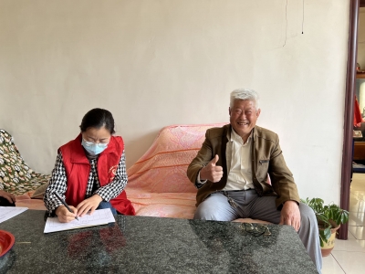 庆云县东辛店镇：“三位书记”听民意 解决基层大问题