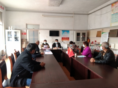 庆云县东辛店镇：圆桌会议听民意  “云雁送理”进万家