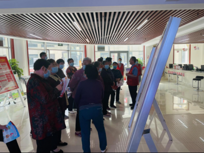 为民办实事 | 陵城区临齐街道：开展“打击整治养老诈骗”宣传活动