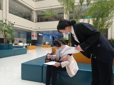德州创新举措助力营商环境提升｜  人人都是“政务服务体验官”
