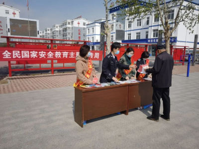 乡村振兴 率先突破 | 齐河：田间地头有了“法律专家”