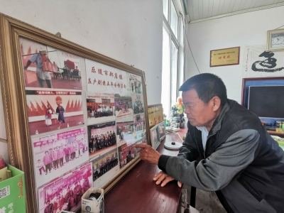 乐陵市郑店镇：庄户剧团传递文明风尚