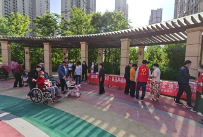 美好生活•民法典相伴︱心系投资者 携手共行动—德州市地方金融监督管理局举办保护中小投资者合法权益专题活动