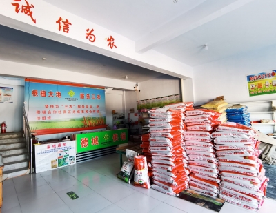 农资商品不断档不脱销不缺货 | 德州市供销社全力服务“三夏”农业生产