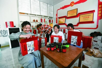 德报读图｜宁津县杜集镇闫庄村党支部书记杜丹：乡村振兴路上唱响青春之歌