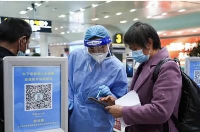 “技防+人防”，织就山东“码上防护网”