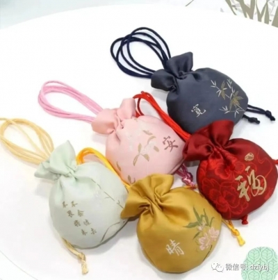 端午佩香囊，祛病又养生 | 市妇幼中医科自制中药香包“治未病”