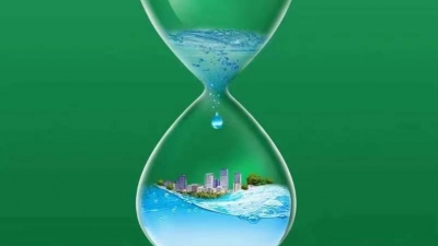 公益广告 | 建设节水型城市 推动绿色低碳发展