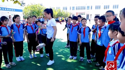 视听山东 | 一位乡村教师的守护
