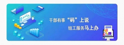 干部有事“码”上说！宁津“组e通”网上留言系统上线