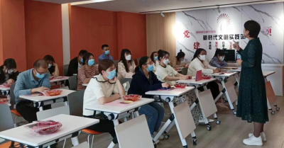 【创建全国文明城市】陵城区文明婚俗宣传进社区  
