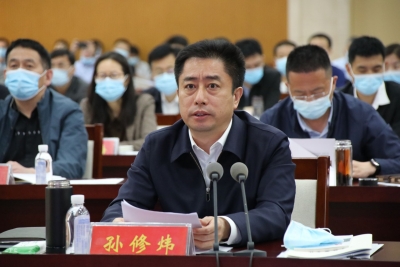 大会发言 | 齐河县委书记孙修炜：厚植人才沃土 汇聚发展动能 全力打造高质量发展人才高地