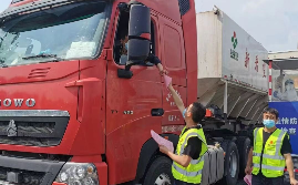 夏津公路分中心：开展依法护路宣传活动