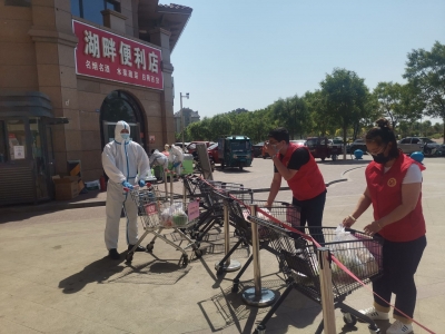 乐陵：战疫时刻 贴心“管家”硬核守护居民安“乐”