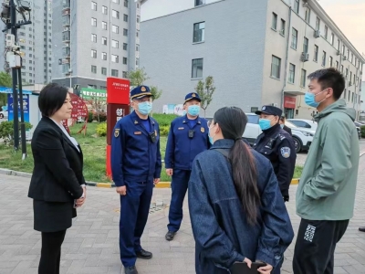 德州经开区消防专项检查物业服务企业
