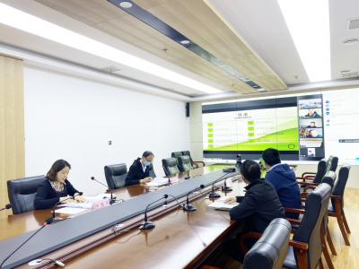 齐河：“中介联合体＋云上评审”助力项目“加速度”